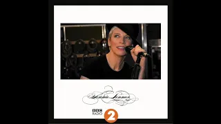Annie Lennox - Walking On Broken Glass (Live on Ken Bruce's BBC Radio 2 Show 2009)
