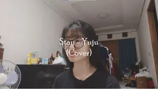 Stay (남아있어) (Prod. by Jinyoung (진영)) Police University OST - Yuju (유주) [Cover]