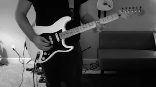 Dear Prudence – Siouxsie and The Banshees (Guitar Cover)