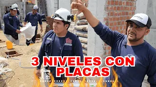 Tienes que ver como construye este maestro de obra... 👷‍♂️🚧