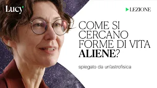 Come si cercano forme di vita aliene? La lezione di Giovanna Tinetti | Lucy - Sulla cultura