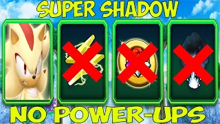 Sonic Forces - Super Shaodw NO POWER - UPS Challenge - All 70 Characters Unlocked Android Gameplay