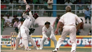 1995 West Indies vs Australia - The full series