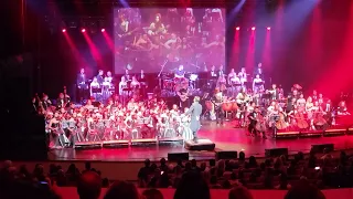 Rock Symphony Orchestra : The Final Countdown (Europe) in Lille 2023 December 3rd