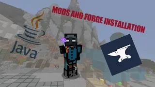 HOW TO INSTALL FORGE & MODS!! 1.8.9