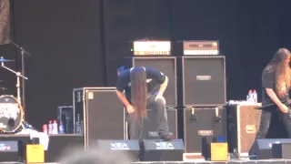 Cannibal Corpse @ Wacken 2015 - (1) - 01/08/2015