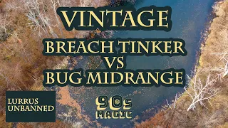 Sultai BUG Midrange vs Underworld Breach Tinker [MTG Vintage]