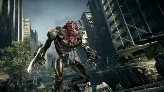 Crysis 2: New Launch Trailer