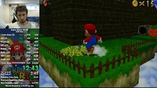 SM64DS 150 Stars in 2:30:59