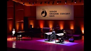 Junior Original Concert 2019: [Qian Zihan] Rhapsody of the Comets