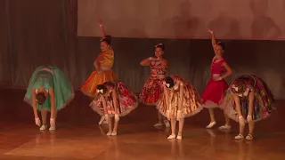 77  «Стиляги» Танцевальный коллектив «Ника» ASIA DANCE 2017