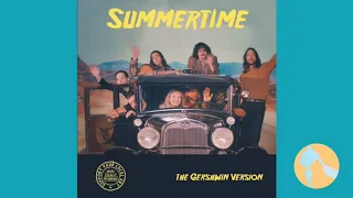 'Summertime The Gershwin Version' | 《Lana Del Rey》| Instrumental