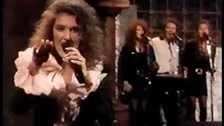 CELINE DION 🎤 Délivre-Moi🎶  (Live) 1989