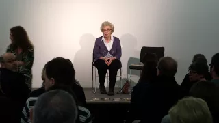 Holocaust Survivor Eva Schloss at the Jewish Museum London - Audience Q&A