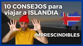 10 CONSEJOS para viajar a ISLANDIA [2024] - Guía imprescindible