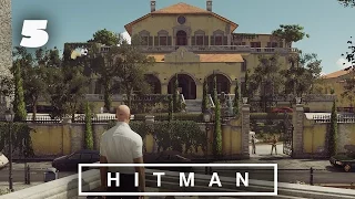 HITMAN - Сапиенца