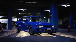 EVO 5 JDM - Turbo ( FASTEST EVO "2.4STROKER" ) #evo #evo5 #400hp