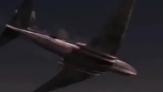 South African Airways Flight 201 - Crash Animation