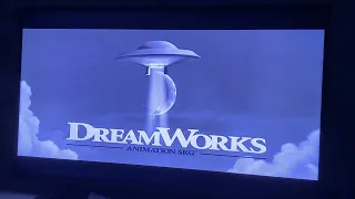 Opening to Monsters Vs Aliens 2009 UK DVD (2018 Universal Reprint)