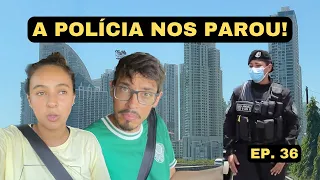 PRIMEIRAS IMPRESSÕES DO PANAMÁ. EP. 36