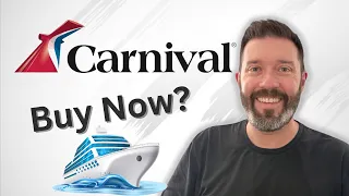 Is Carnival Stock a Buy Yet?