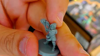 Steamforged Games: Critical Role Miniatures - Unboxing