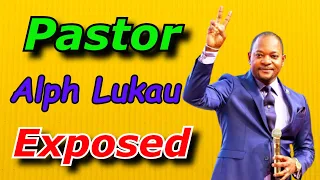 Pastor Alph Lukau Exposed