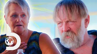 Tony Beets Convinces Wife Minnie To Spend Millions On New Toys | Gold Rush Winter’s Fortune