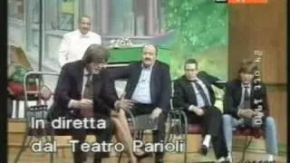 Sgarbi contro tutti