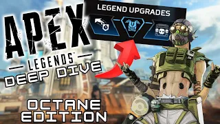 APEX LEGENDS: Deep Dive - OCTANE Edition - Ep. 8  #apexlegends #guide