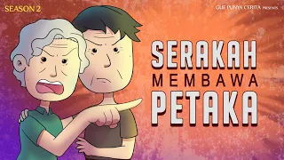 Gue Punya Cerita - Serakah Bawa Petaka - SEASON 2