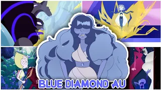 Steven Universe - Blue Diamond AU 04 ( alternative universe # 84)