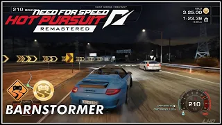 Need for Speed: Hot Pursuit Remastered | Racer Career - Barnstormer - Gold