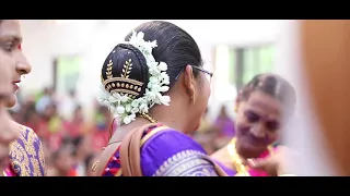 Mangalashtaka (Cinematic Marriage Day Celebrations of Rajesh & Madhavi's Wedding)