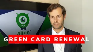 What You Need to Know About Green card Renewal