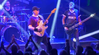 Perkele - No Shame, 19 Mar 2023, Athens, Greece (live, 4k)