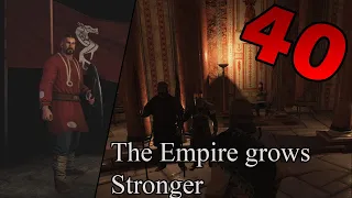 The Empire grows stronger, Imperial Playthrough - Mount and Blade II Bannerlord