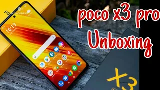 poco x3 pro unboxing & first look ⚡️ malayalam 👌 snapdragon 860, 120Hz screen 48 mp camera & more