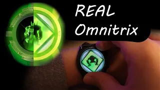 Ben 10 Omnitrix  Samsung Galaxy Watch - Real Aliens App Review