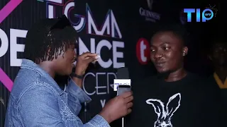 Interview with Kwesi Amewuga's performance at the just ended TGMA Experience Concert