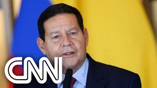 Análise: Mourão diz que decisão do STF sobre Silveira foi "arbítrio" | VISÃO CNN