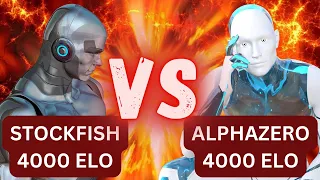 Master of Defense!!! | Stockfish vs AlphaZero!!!