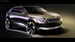 THE ALL-NEW SKODA KAMIQ || SCODA