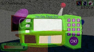 Baldi's Basics Classic Remastered Birthday Bash attempt to get secret ending (1st prize sold)