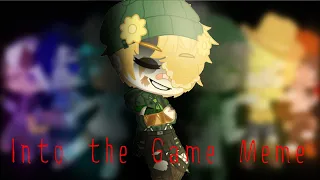 Into the Game meme [] OLD [] Ft. Omega Flowey & Fallen Children [] UNDERTALE [] My AU []