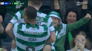 James Forrest Goal, Kilmarnock vs Celtic (0-5) All Goals and Extended Highlights