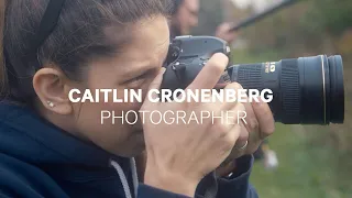 Photography w/ Caitlin Cronenberg: Meet the Master Class Mentors | Allan Slaight JUNO Master Class