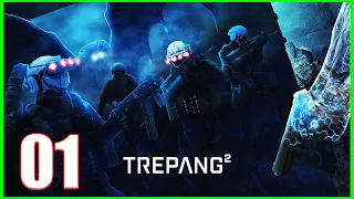 Trepang2 Let's Play Part 1 - Loud and Proud