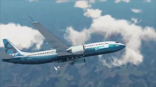 From the Very Beginning - Boeing Ad