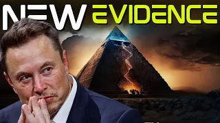 Elon Musk Reveals The Terrifying Truth That Helps Solve The Mystery Of The Pyramid